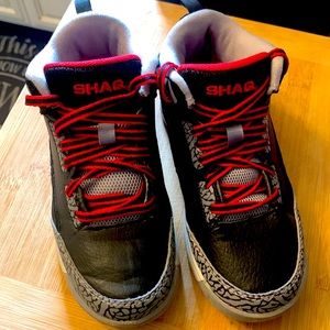 Shaq basketball shoes